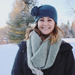 Meet your Posher, Paige